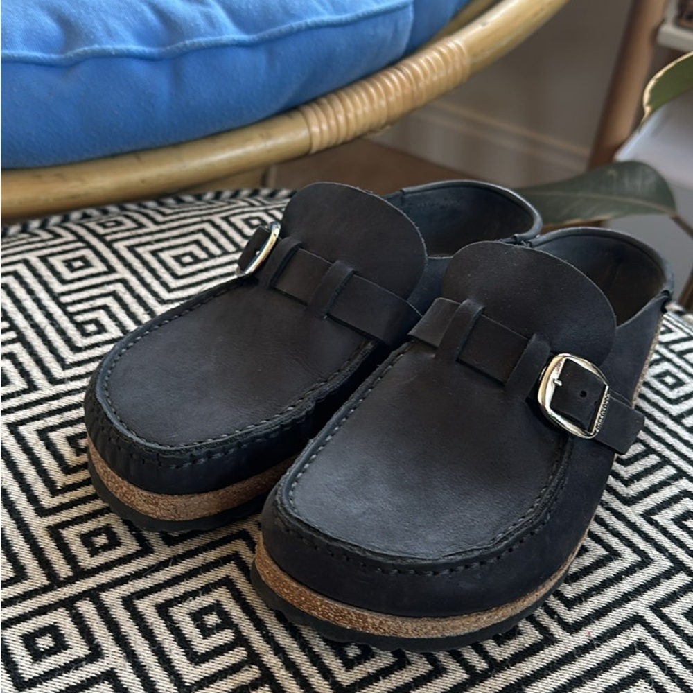 Like new Birkenstock Buckley